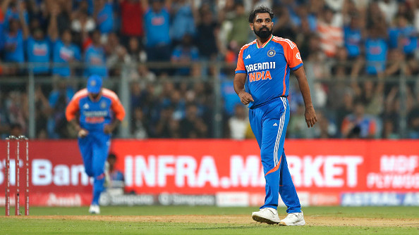 “Koi Indian bowler mere aas paas bhi ho toh,” Mohammad Shami challenges critics questioning his T20I suitability