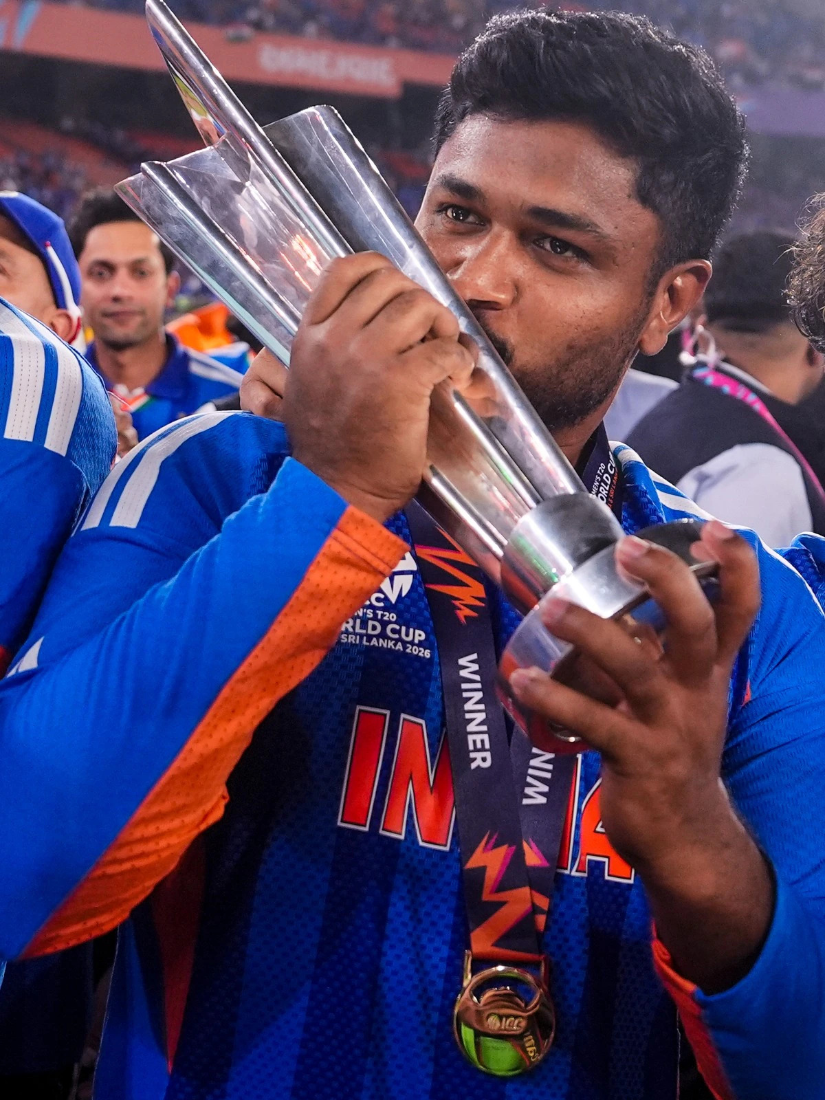 Sanju Samson | Getty