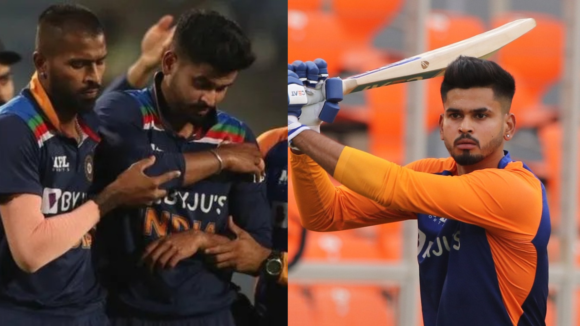 Went into the dressing room crying; took me a while to digest it- Shreyas Iyer on his shoulder injury