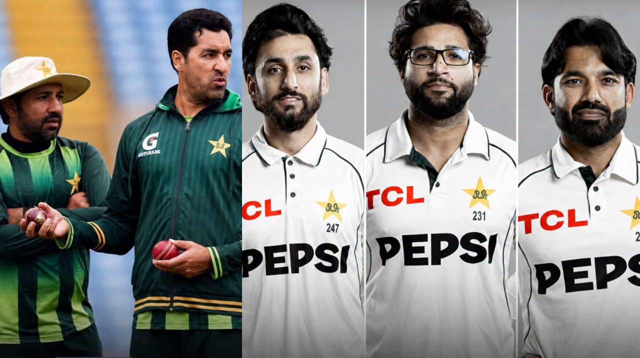 PCB recalled seven players and both Test coaches after losing England Test series | Getty