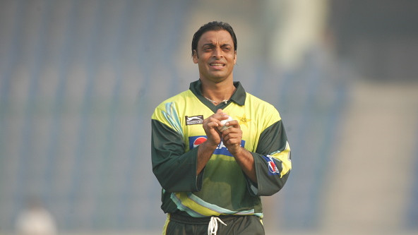 Team Management asked me to rest, but I went for bungee jumping: Shoaib Akhtar
