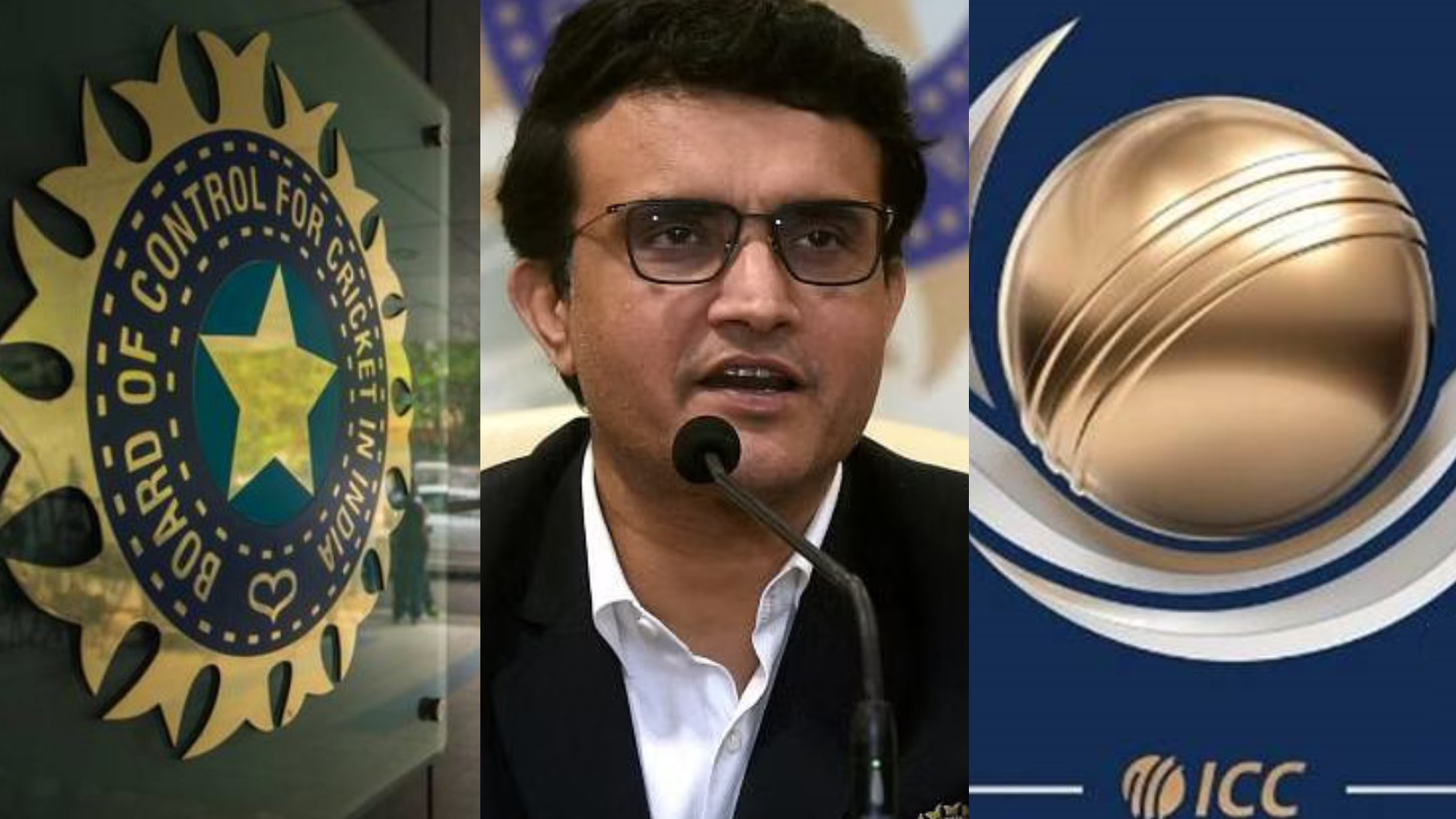 Sourav Ganguly out of race for ICC chairmanship as BCCI opts to support current chief Greg Barclay