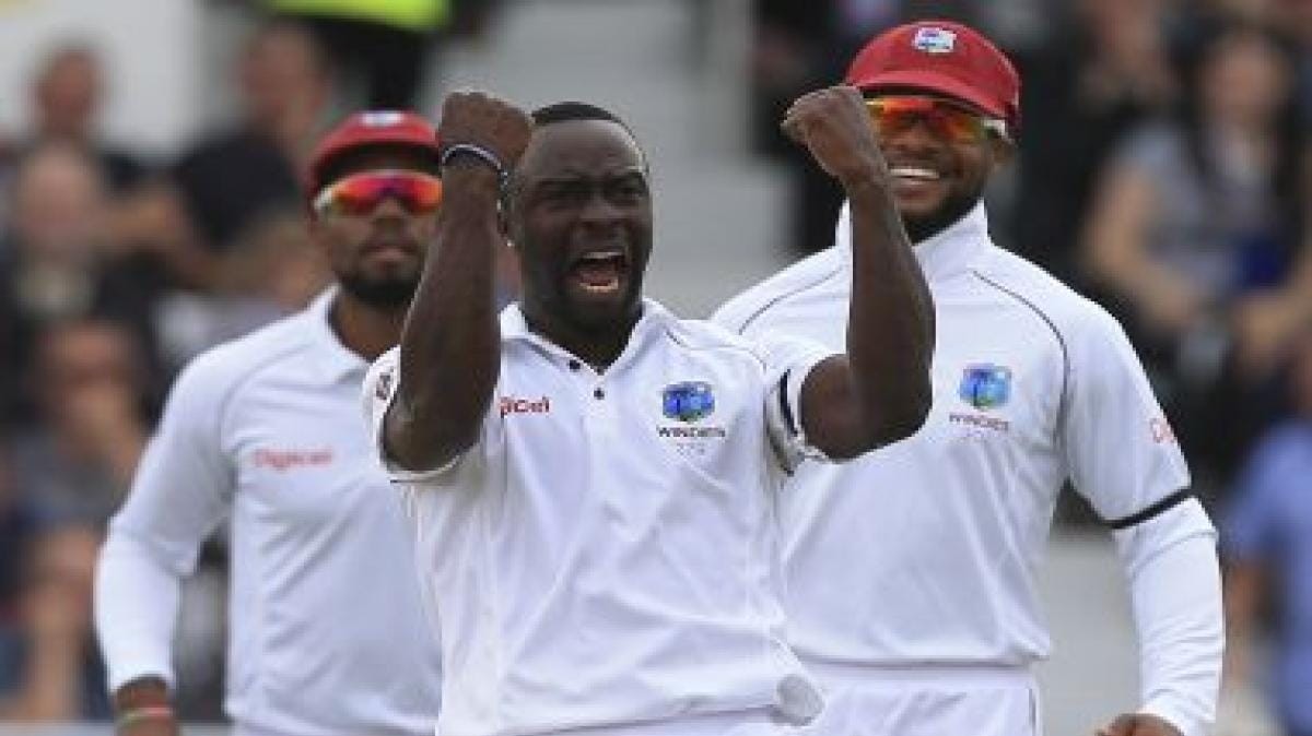 ENG v WI 2020: Kemar Roach says Test series against England Ashes-like for West Indies