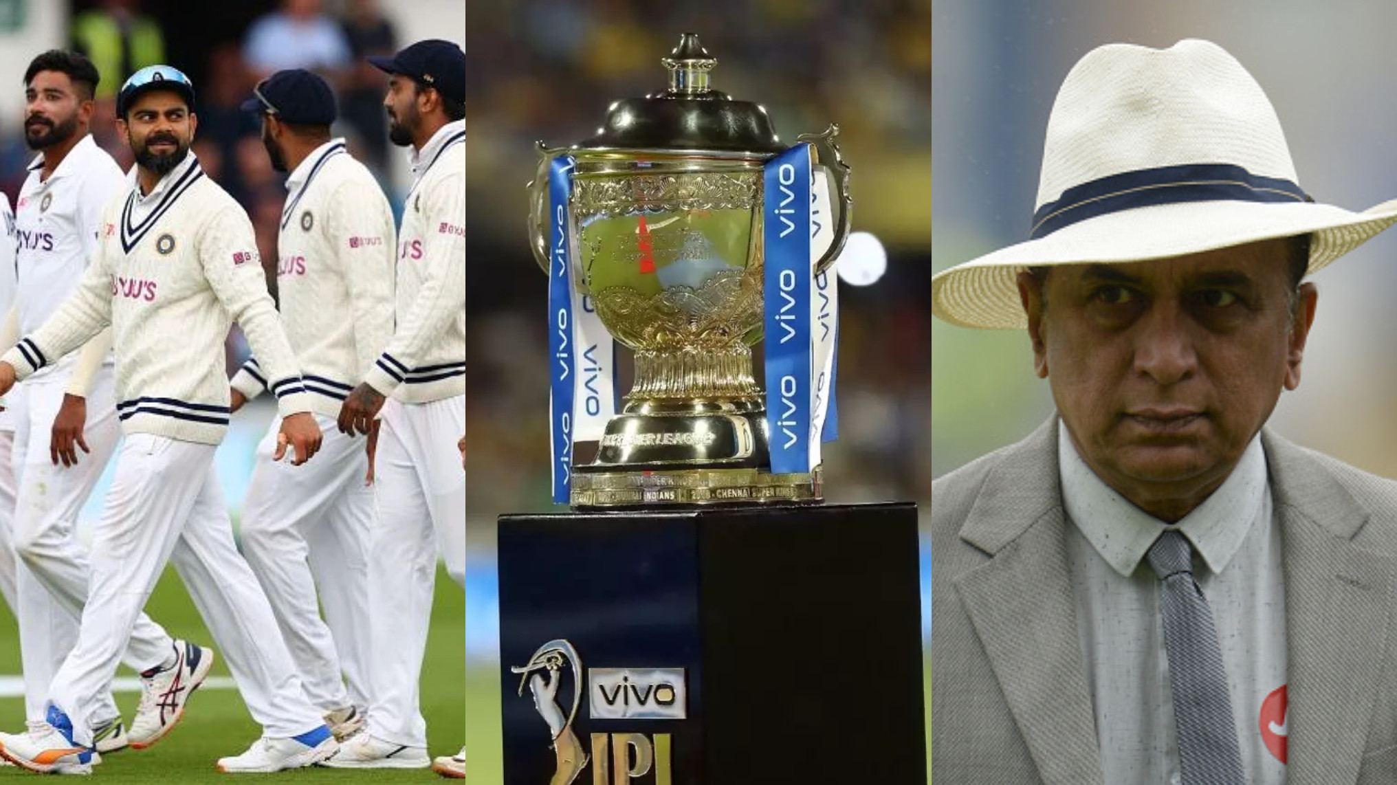 ENG v IND 2021: Sunil Gavaskar slams British and Indian media for blaming IPL for 5th Test cancelation