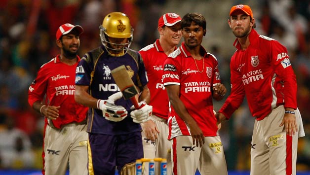 KXIP reached finals of IPL once in 2014 | AFP