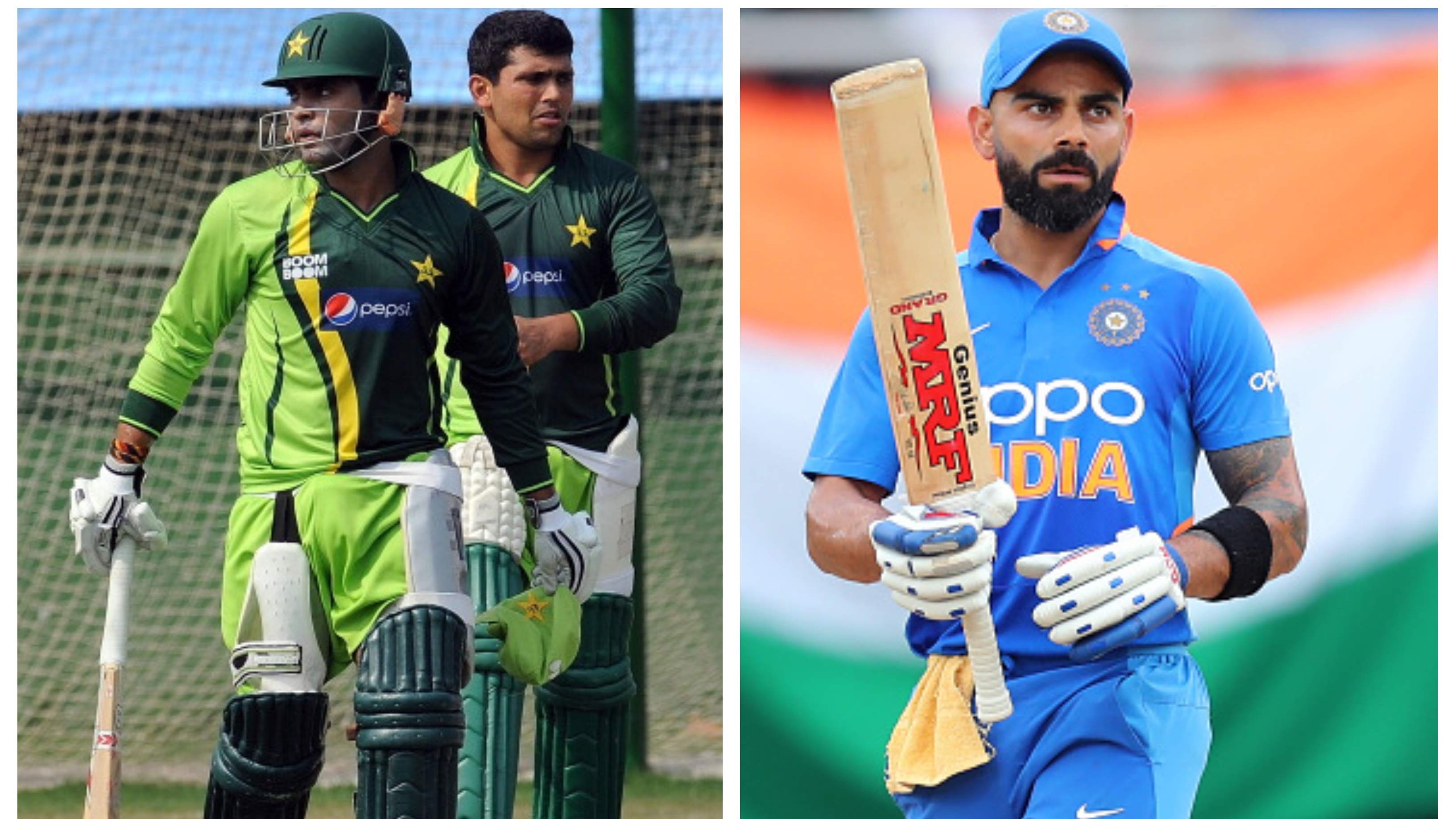 ‘Look how he has turned into world's No. 1 batter’ – Kamran Akmal advices brother Umar to learn from Kohli