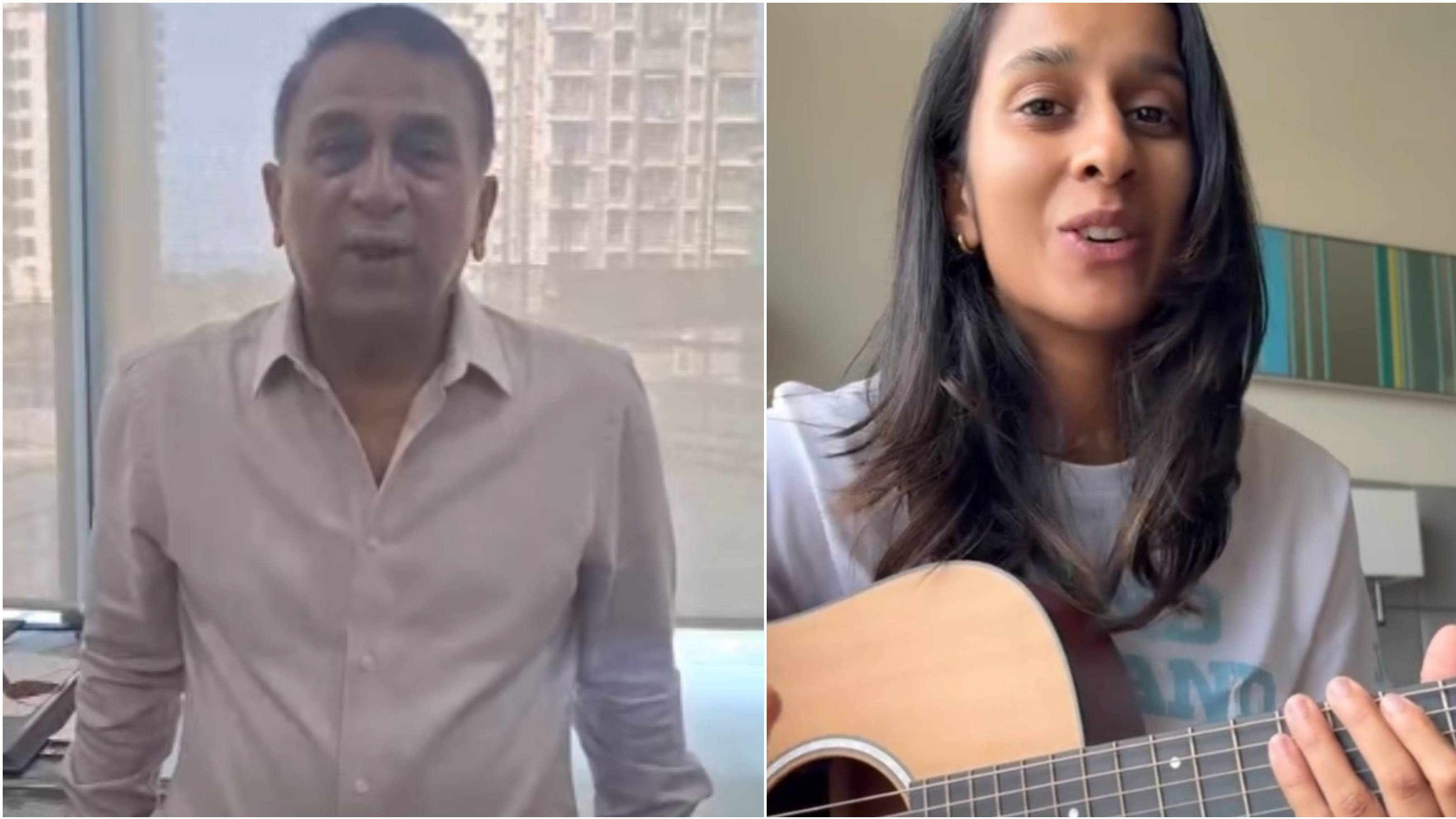 WATCH: “Yes, I do remember…,” Sunil Gavaskar proposes plan for singing with Jemimah Rodrigues after Women’s World Cup win