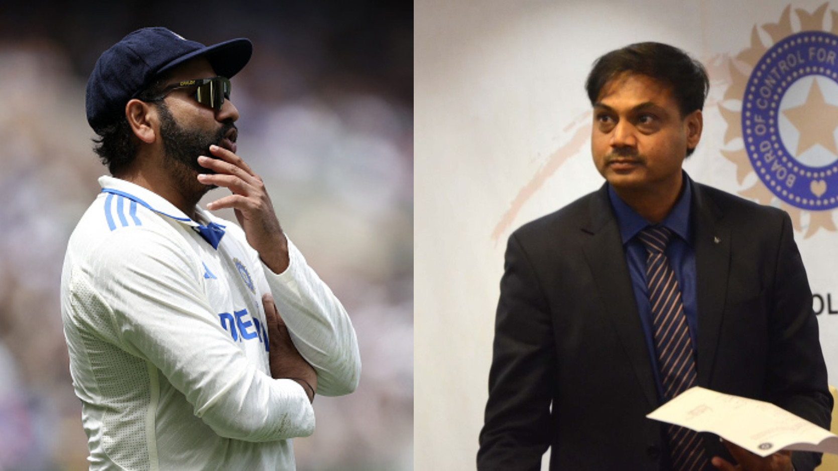 BGT 2024: WATCH- Rohit Sharma’s poor form with the bat impacting his captaincy- MSK Prasad