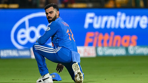 T20 World Cup 2024: Virat Kohli likely to arrive in New York before India’s warmup game against Bangladesh- Report