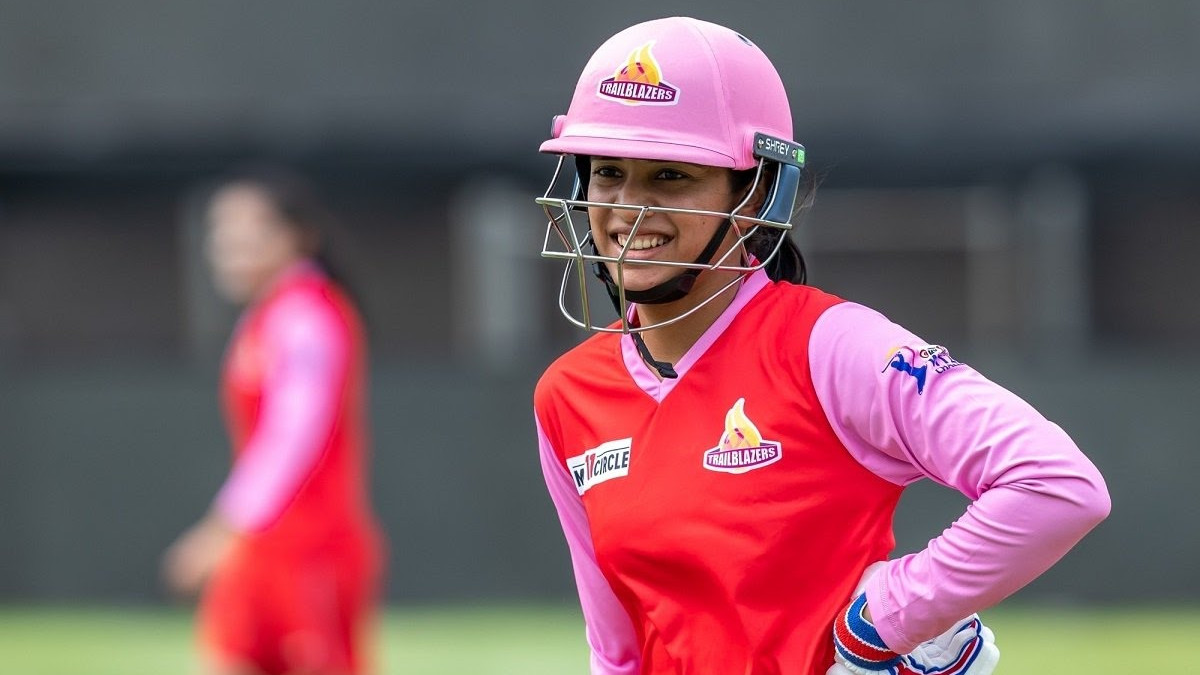 Trying to play more shots, working on my T20 game- Smriti Mandhana ahead of Women's T20 Challenge