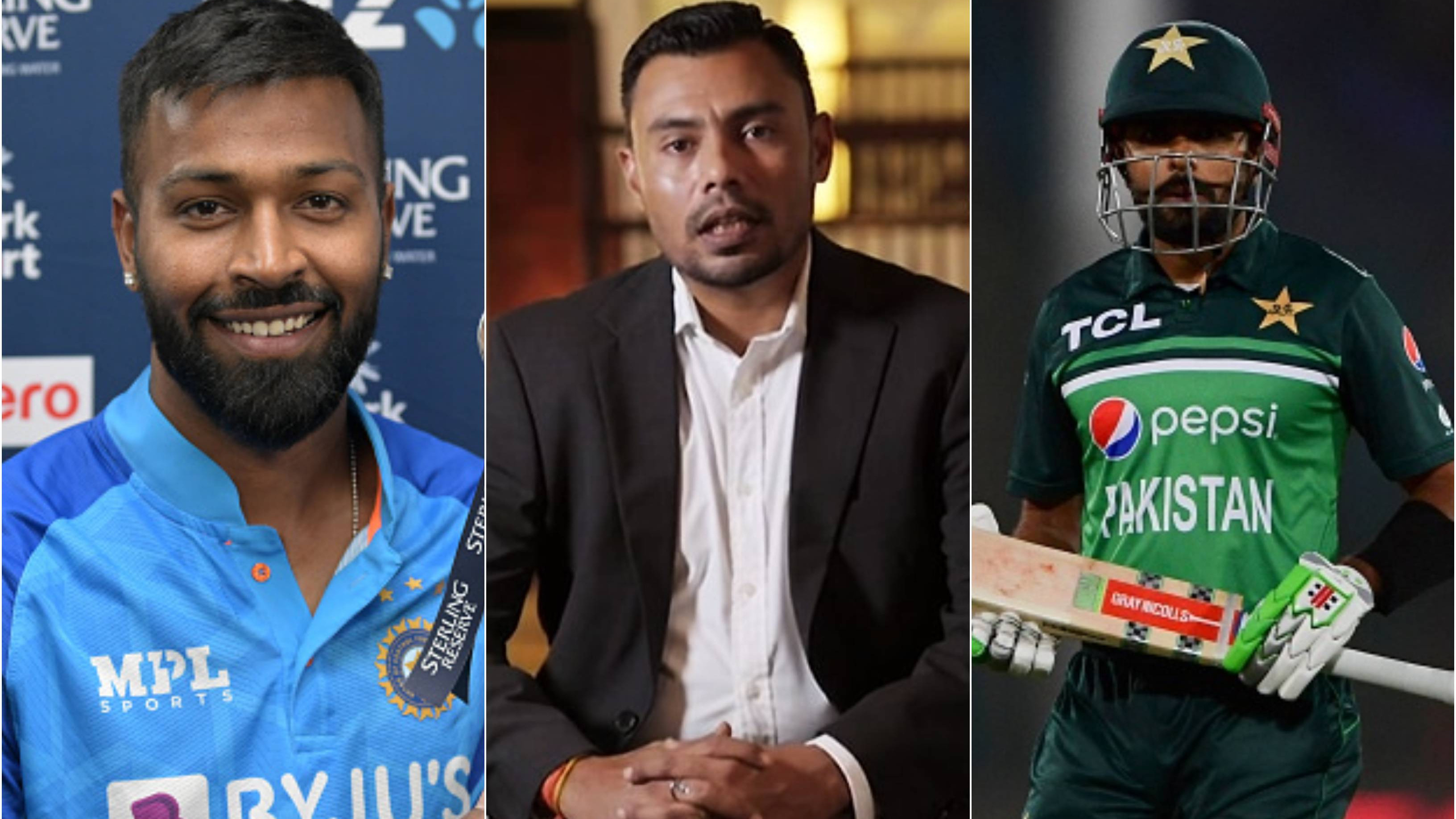 ‘Pandya will look after T20I team but we are sticking to Babar across formats’: Danish Kaneria slams PCB