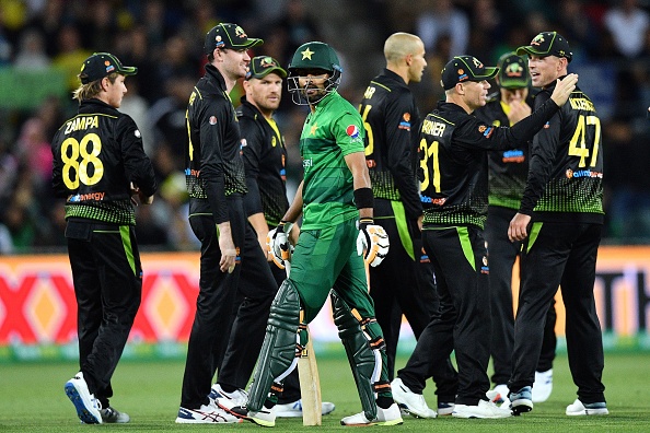 Pakistan lost a T20I series in Australia | Getty Images