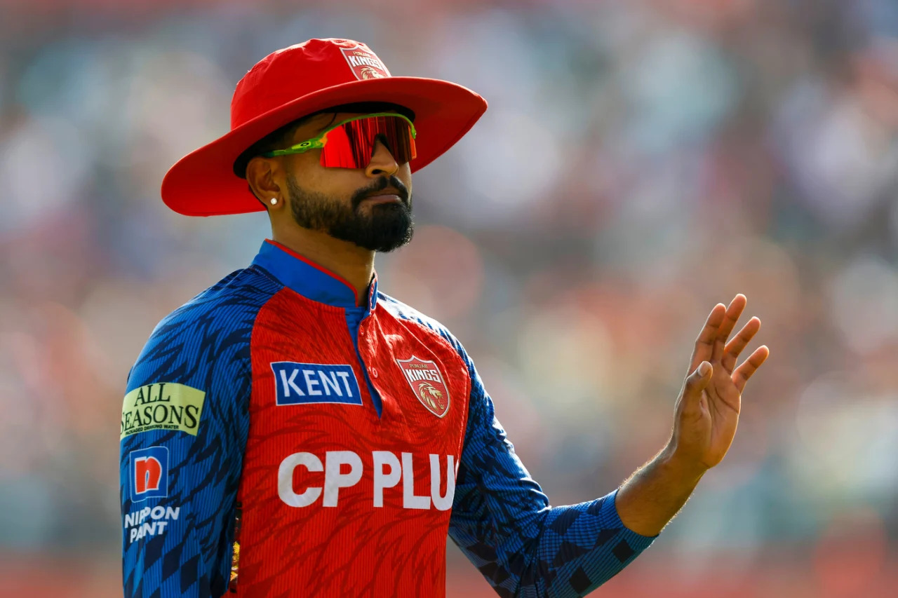 Shreyas Iyer of PBKS | BCCI-IPL