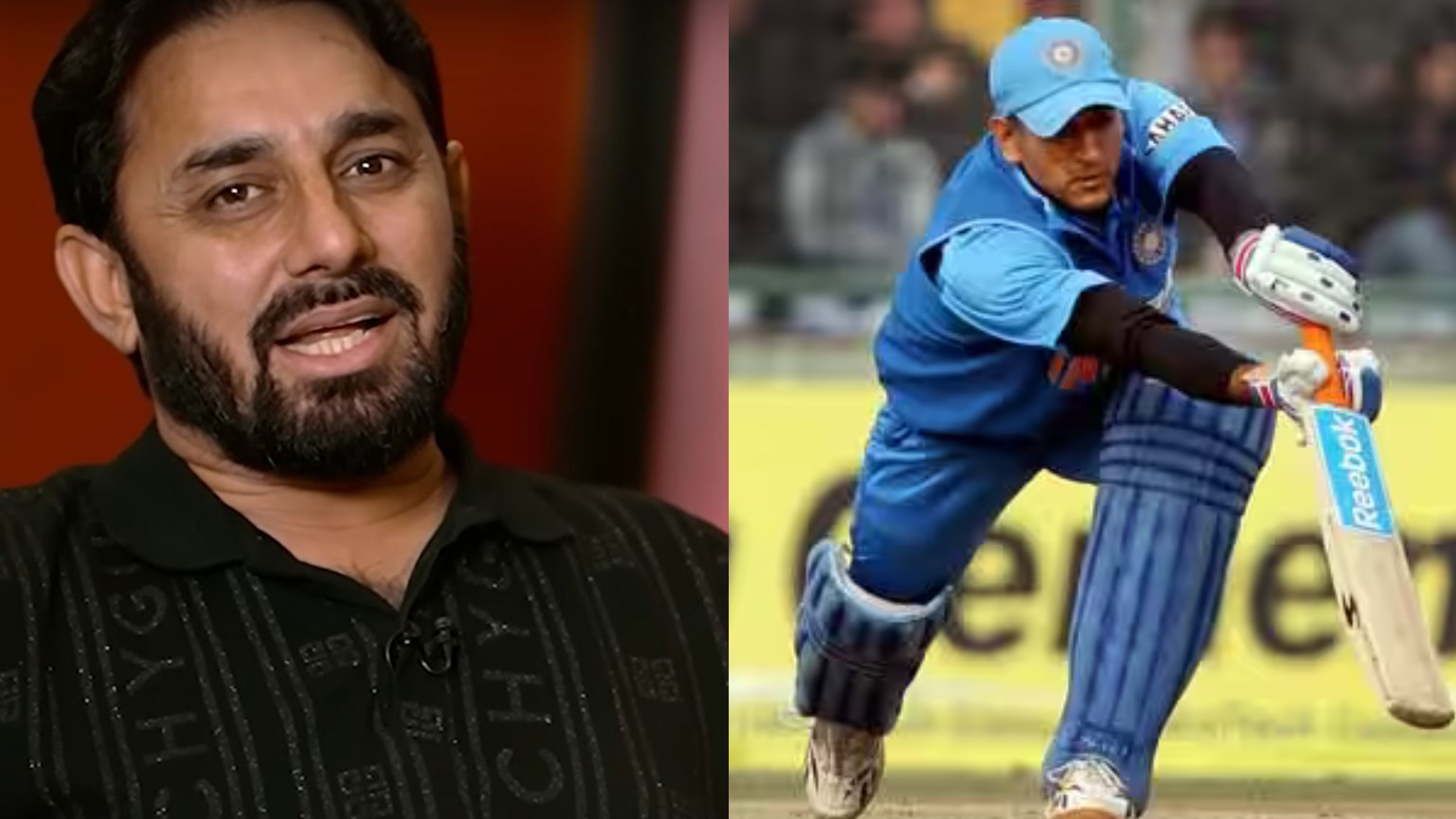 'They gave Man of the Match to MS Dhoni for dropping 2 catches'- Saeed Ajmal cries injustice