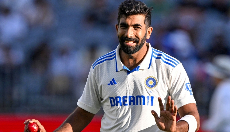 Jasprit Bumrah | Getty