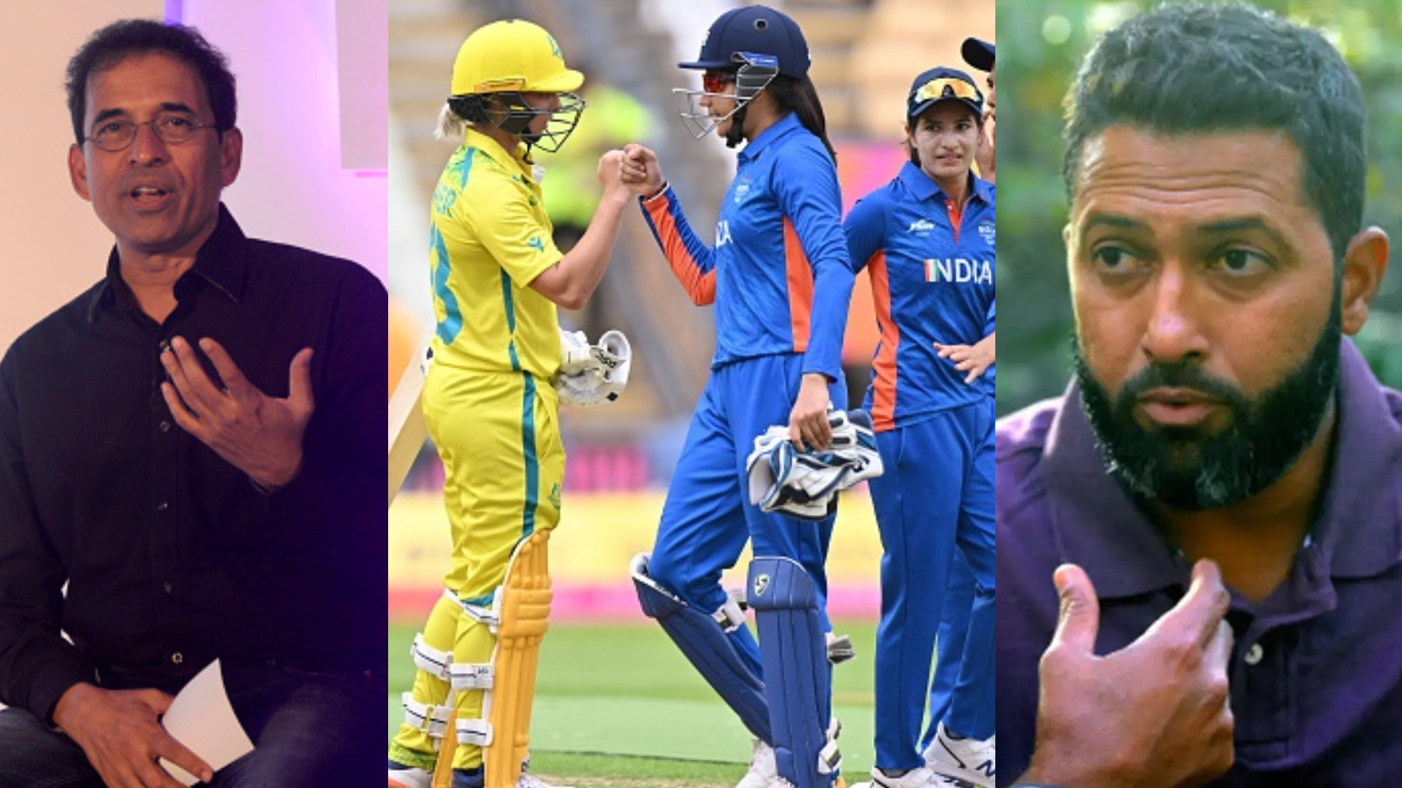 CWG 2022: Cricket fraternity reacts as India women lose to Australia despite Harmanpreet, Renuka heroics