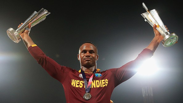 West Indies' Marlon Samuels retires from all forms of cricket
