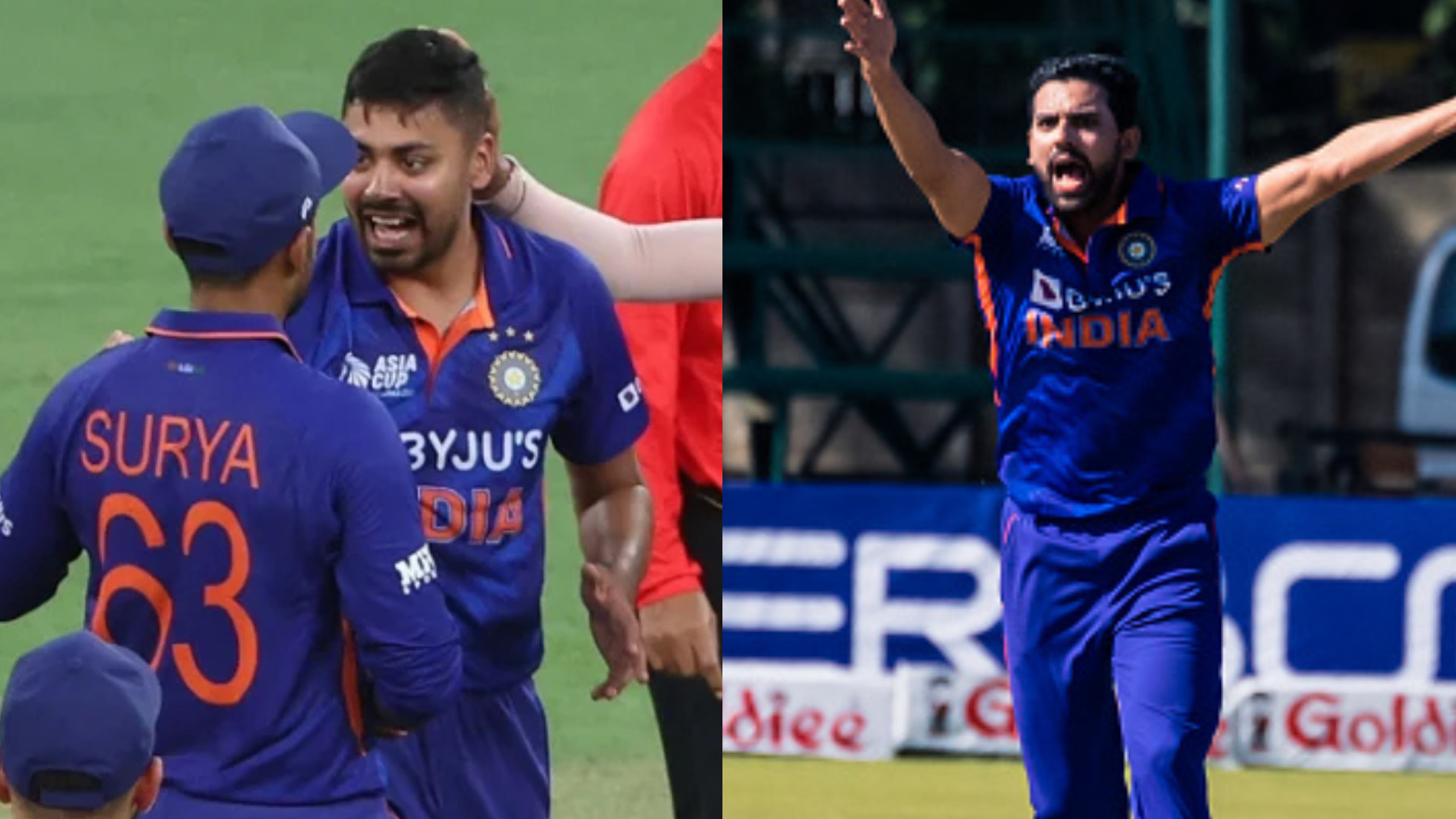 Avesh Khan ruled out of Asia Cup 2022; India drafts in Deepak Chahar as a replacement- Report