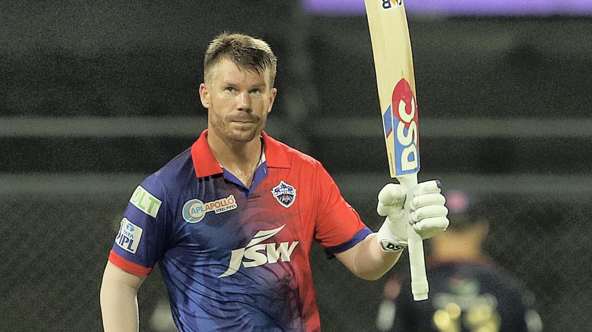 David Warner has signed a 2-year deal with Dubai Capitals | BCCI-IPL