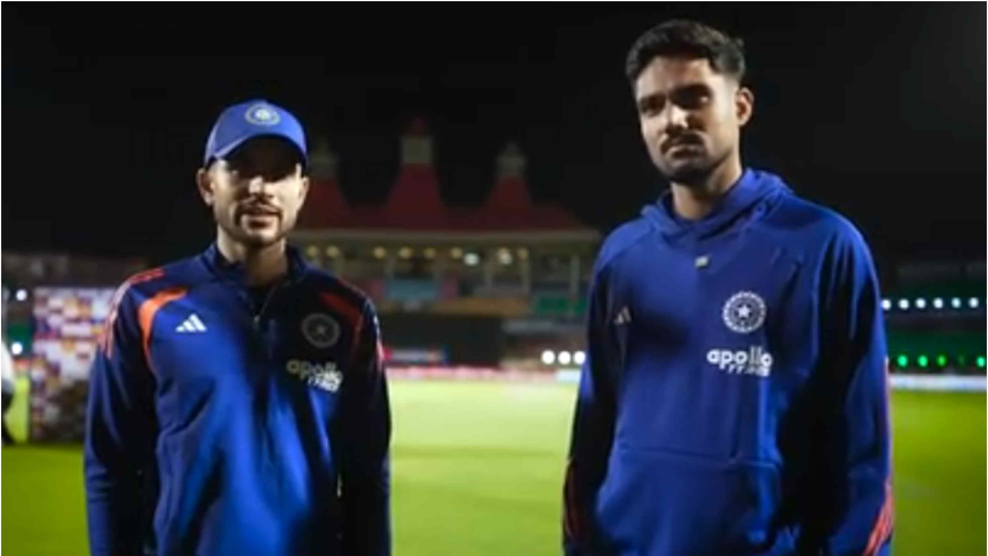 IND v AFG 2026: WATCH – “All the hard work finally paid off,” says Gurnoor Brar after dream ODI debut for India in Dharamsala