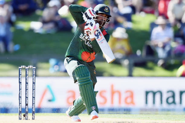 Tamim Iqbal I Getty