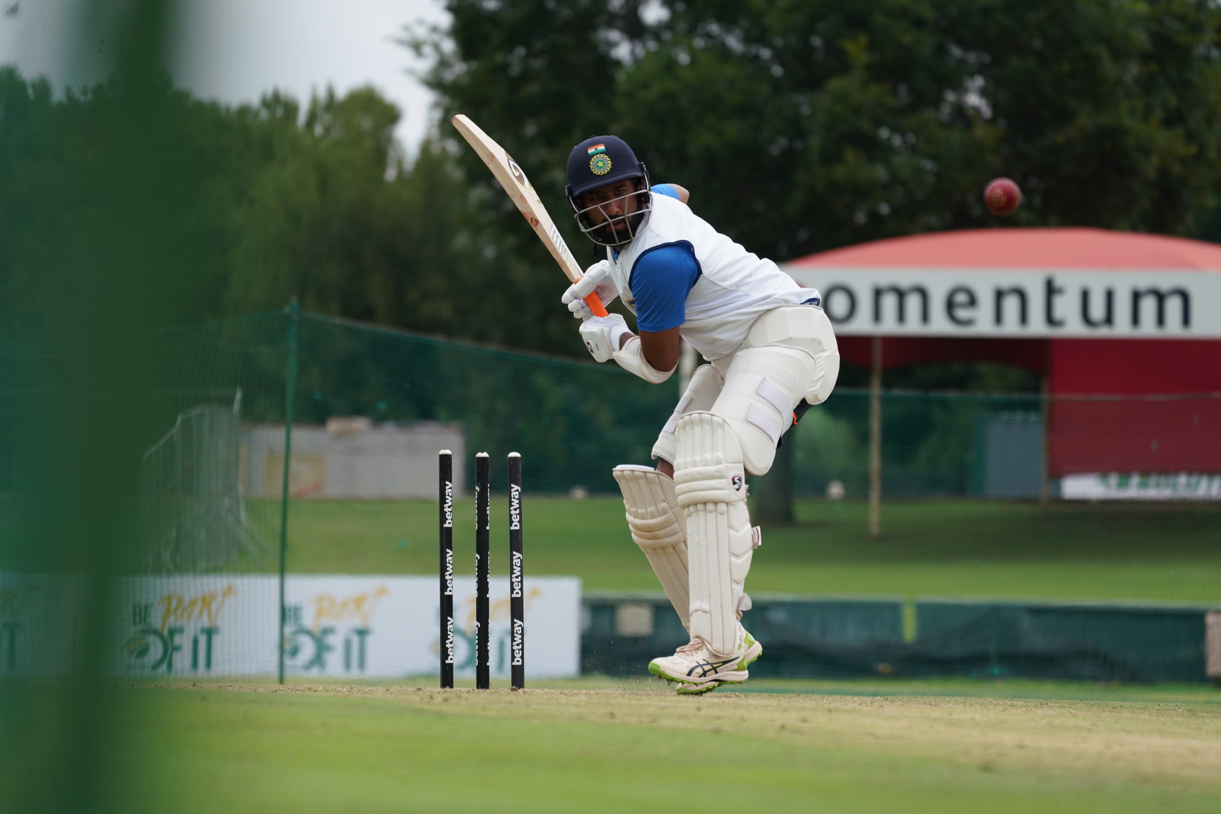 Cheteshwar Pujara is yet to score a Test hundred since 2019 | BCCI