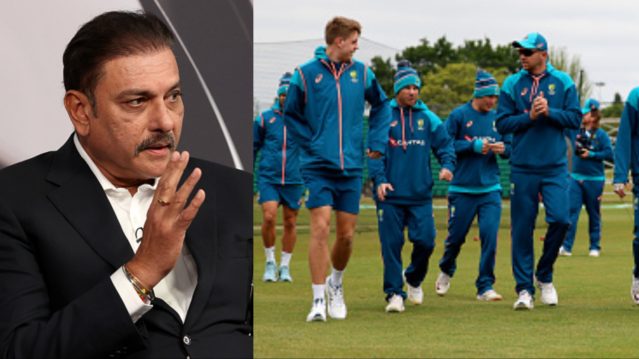 WTC 2023 Final: Ravi Shastri says Australia hold a bit of edge over India; talks about impact of Jasprit Bumrah’s absence