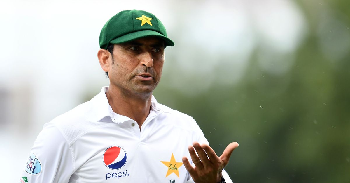 Younis Khan | AFP