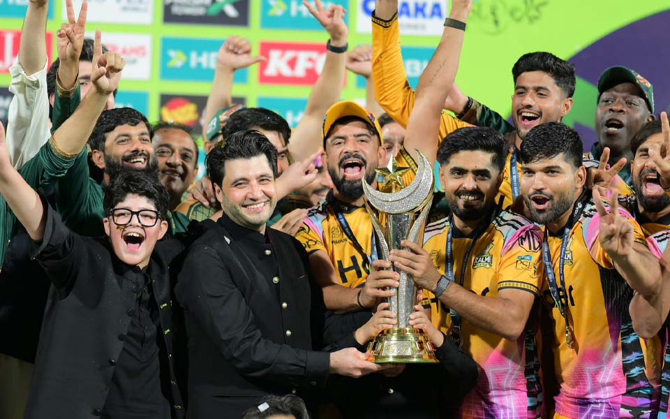 PSL 2026 winners Peshawar Zalmi | PSL X