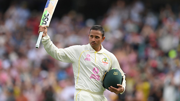 Ashes 2021-22: ‘Chanting of Uzzie, stuff you sort of dream of’- Usman Khawaja revels in glory of his SCG ton