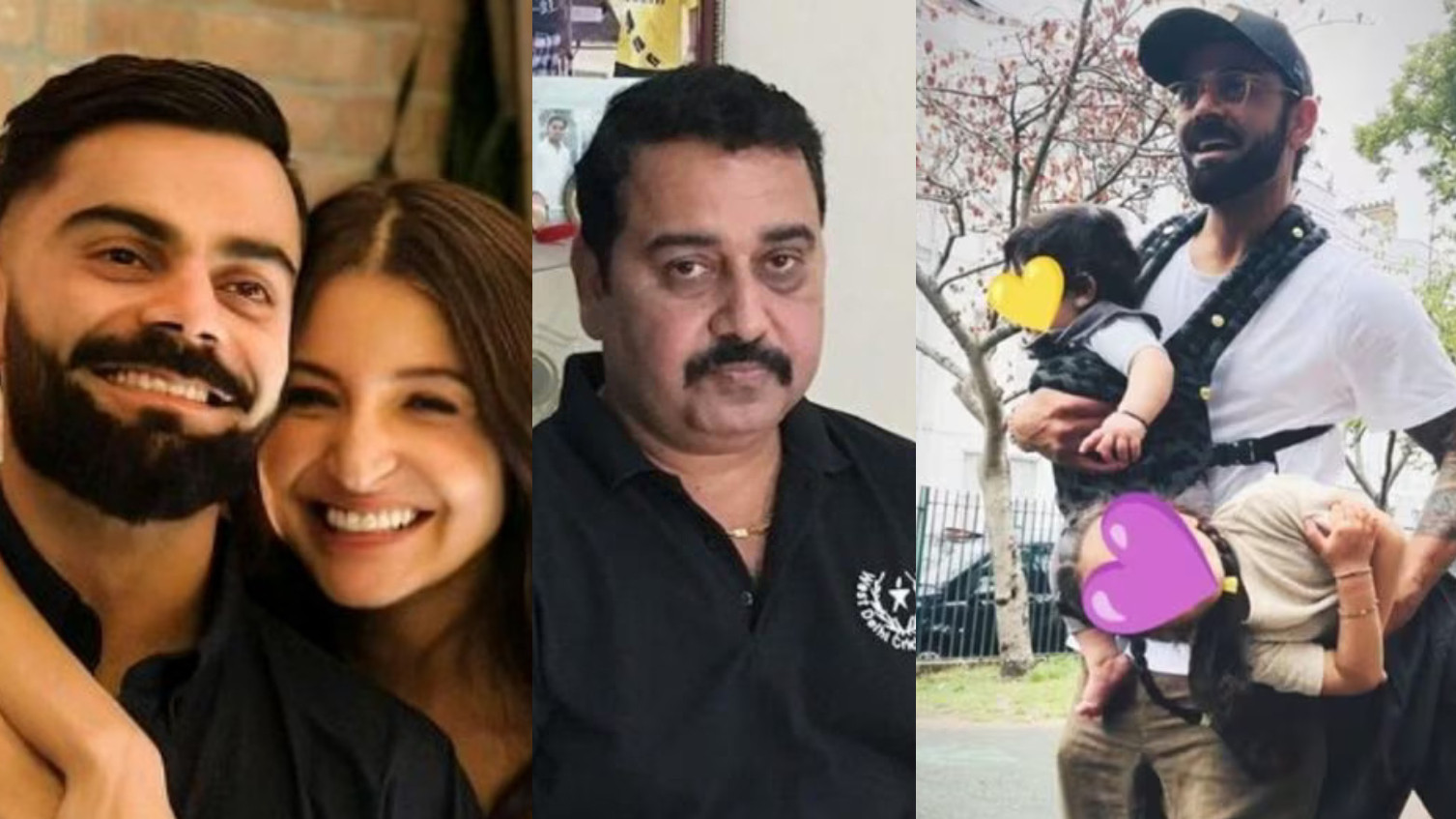 Virat Kohli plans to leave India and shift to London with Anushka and kids- childhood coach Rajkumar Sharma confirms