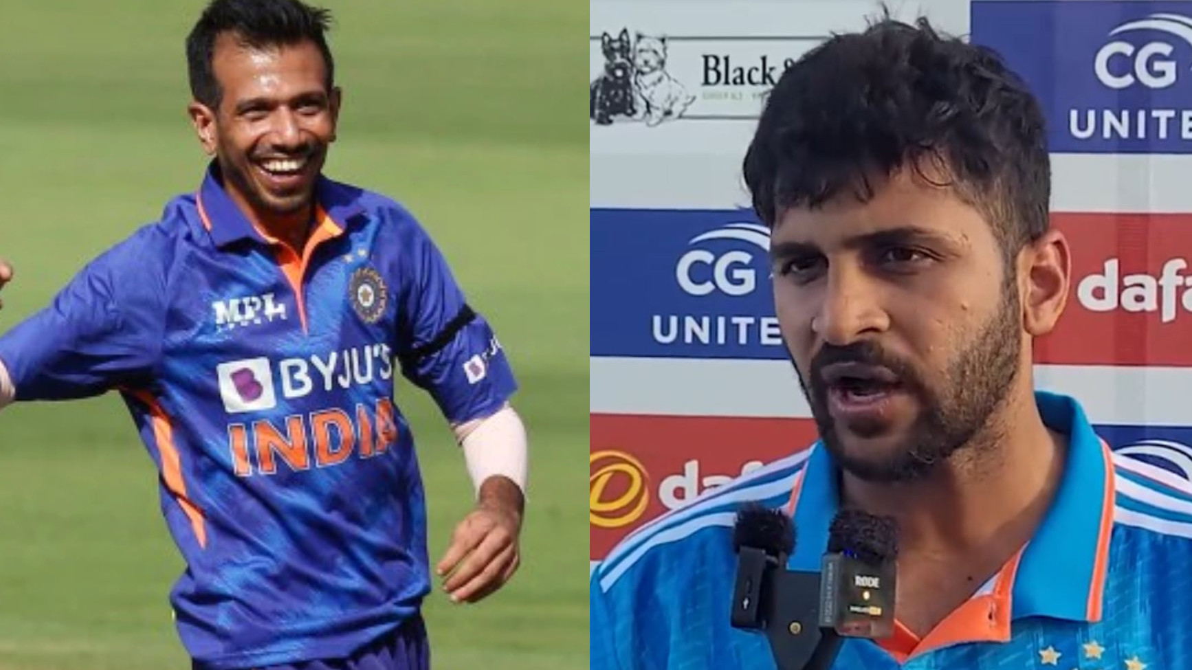 WI v IND 2023: “Whenever he gets to play, he will perform”- Shardul says Chahal not disheartened by lack of opportunities 