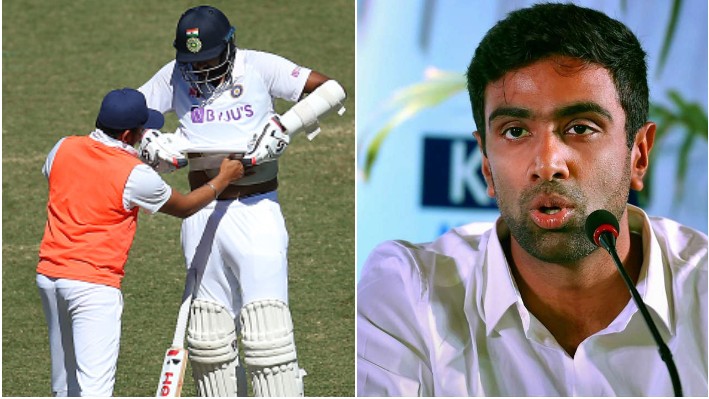 AUS v IND 2020-21: R Ashwin recalls brave innings from an Under-22 game after hard fought draw at SCG
