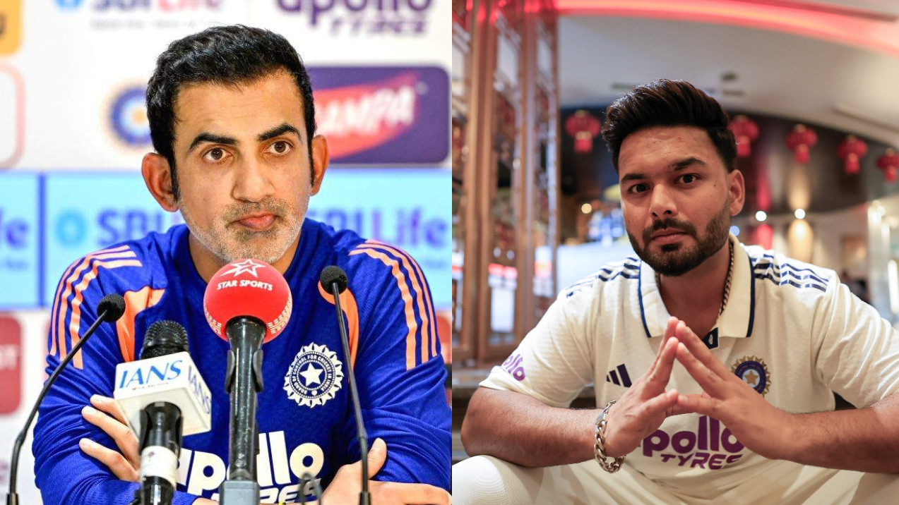 IND v AFG 2026: “Responsibility is to play for India, everything else is by-product”- Gambhir on Rishabh Pant losing Test vice-captaincy
