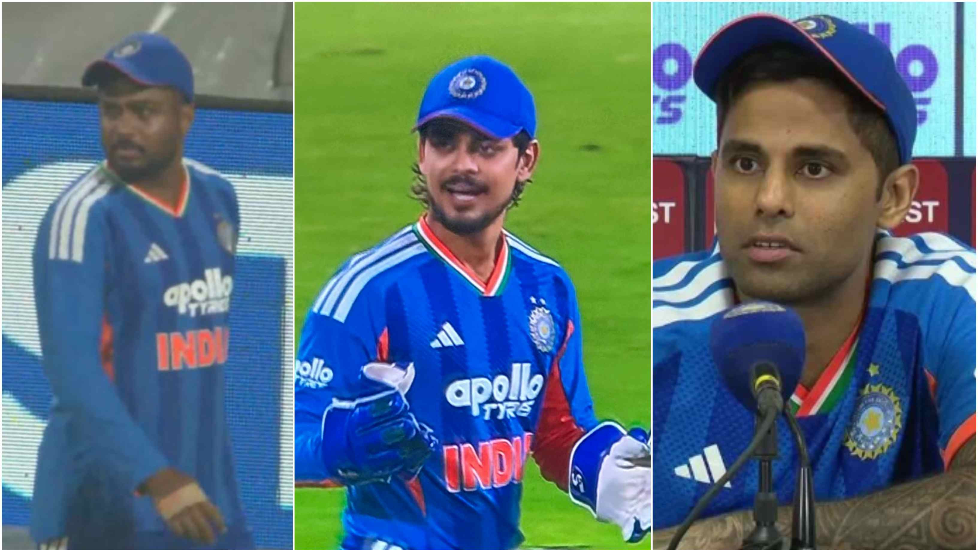 IND v NZ 2026: “We had decided…,” Suryakumar Yadav explains why Ishan Kishan kept wickets over Sanju Samson in 5th T20I