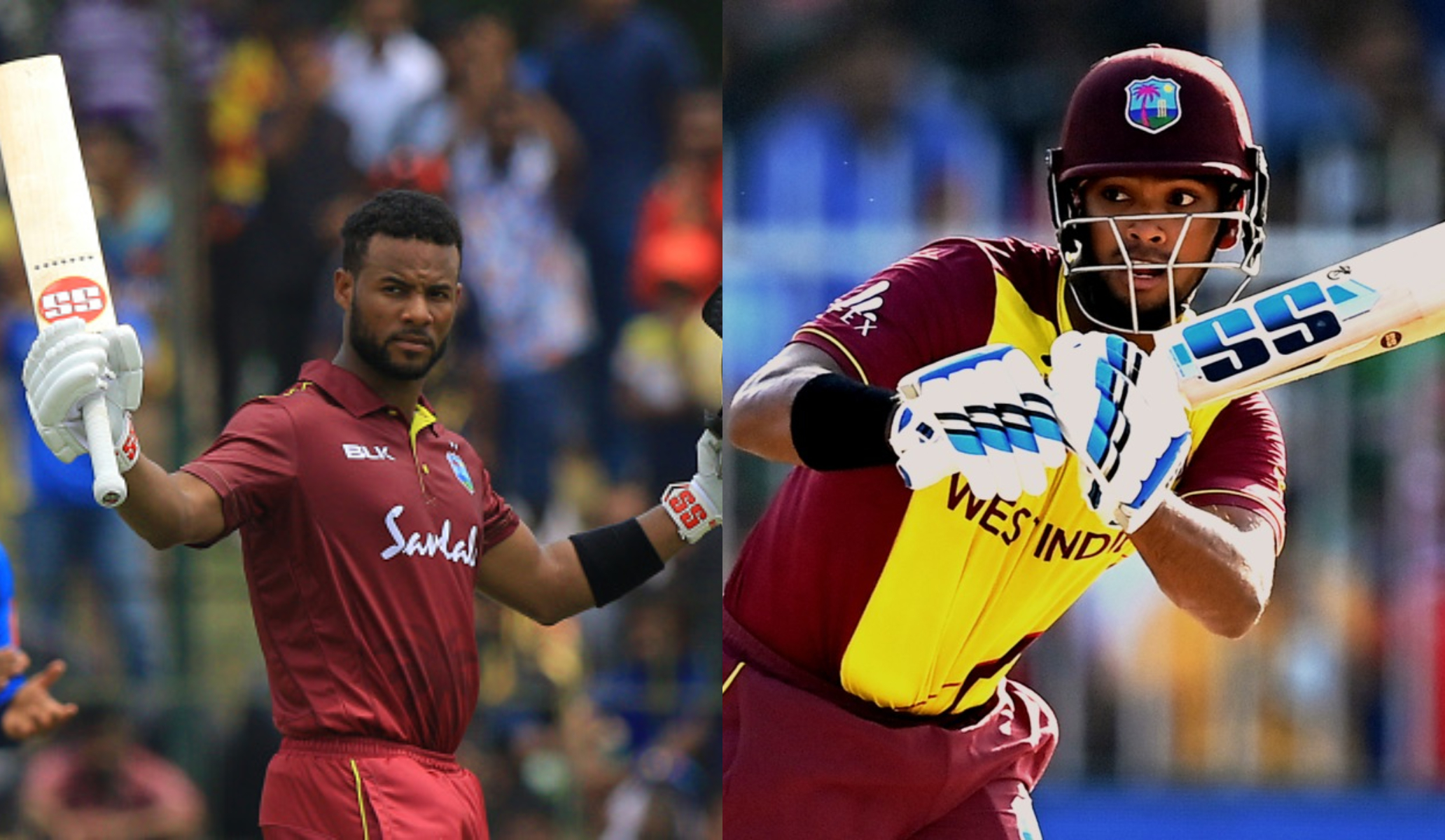 Nicholas Pooran to captain in T20Is, Shai Hope to lead WI in ODIs vs Pakistan | Getty