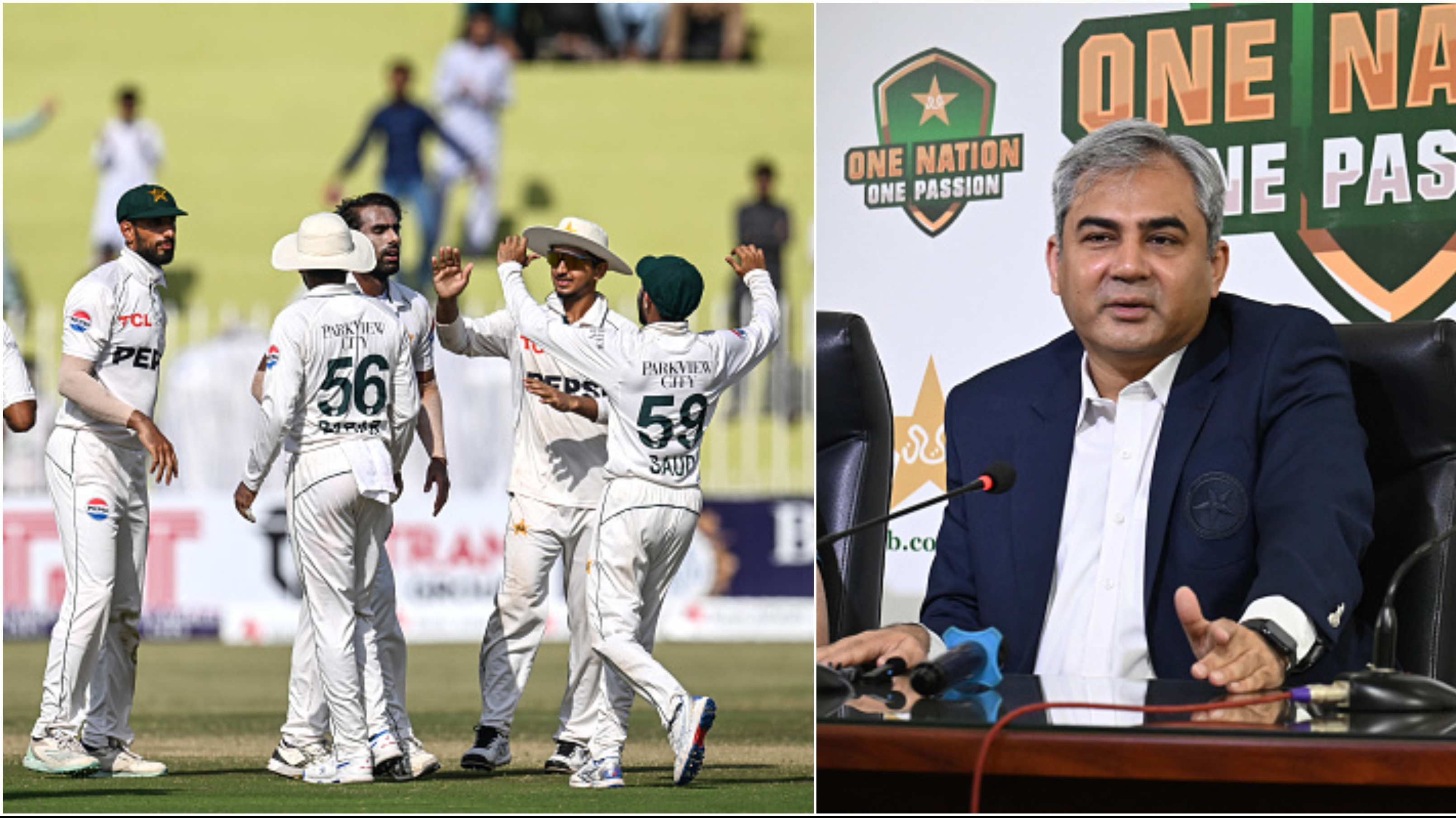 Pakistan relying on AI for team selection, PCB chief Mohsin Naqvi makes sensational revelation