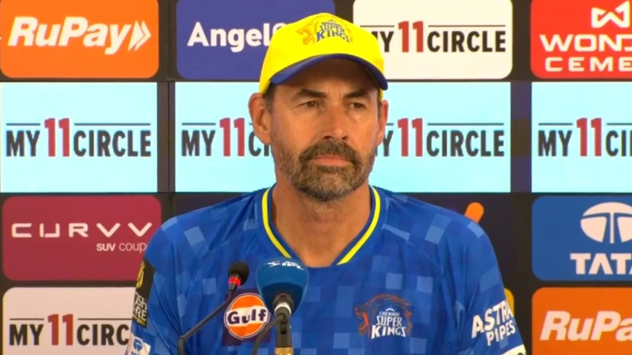Stephen Fleming | IPL-BCCI