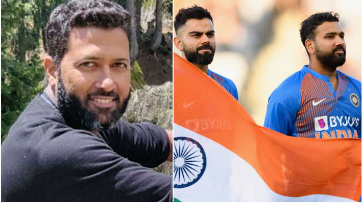 Wasim Jaffer gives apt reply when asked to pick between Rohit Sharma and Virat Kohli