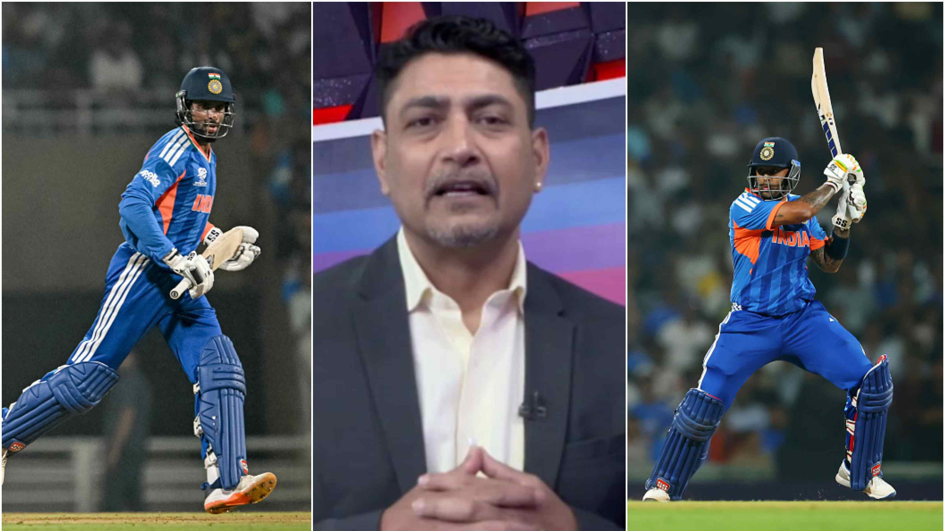 “Virat played a very important…”: Deep Dasgupta backs Tilak Varma, Suryakumar Yadav to play anchor role in T20 World Cup