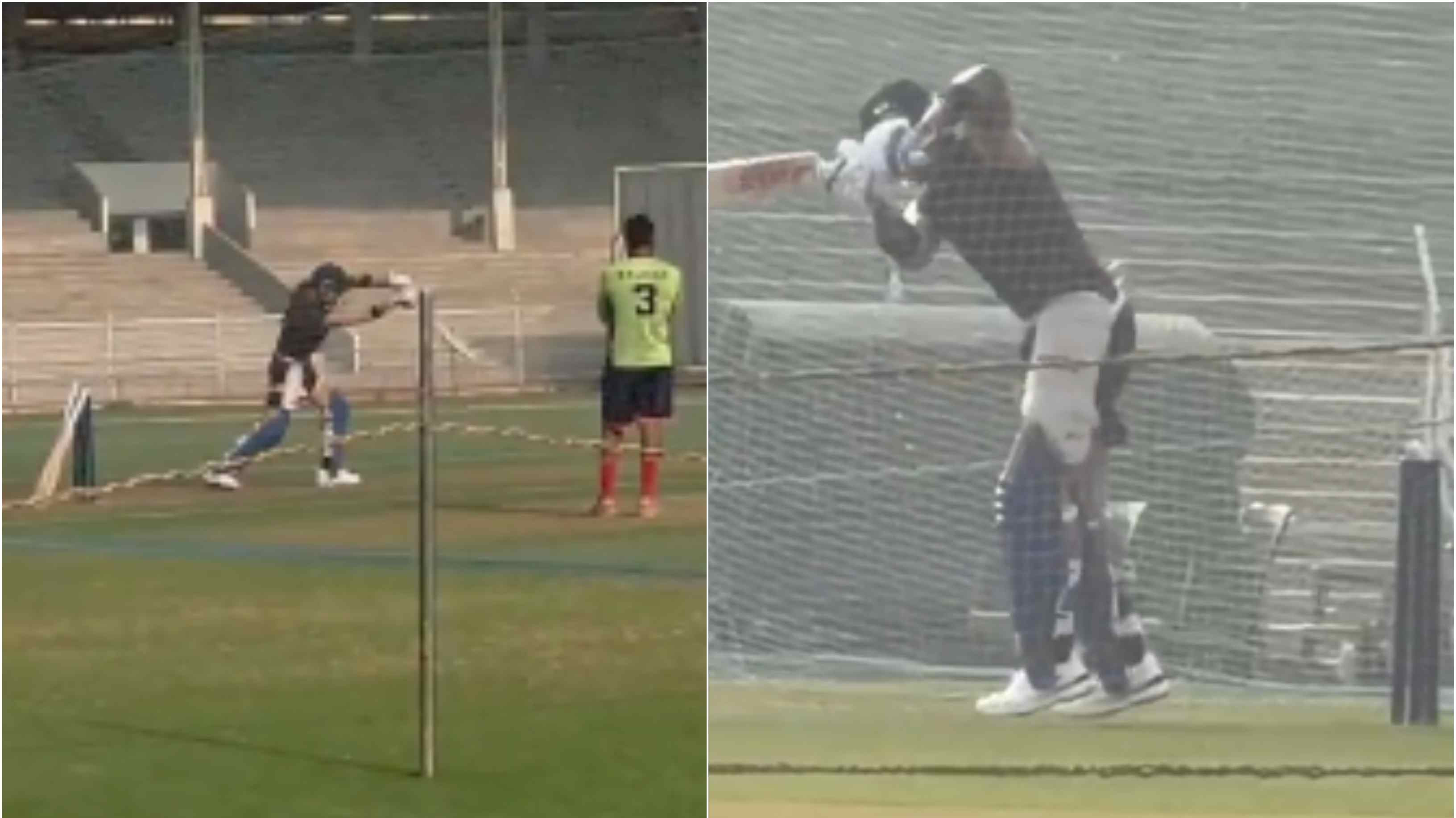 NZ v IND 2026: WATCH - Virat Kohli begins preparations for New Zealand ODIs with intense net session in Mumbai