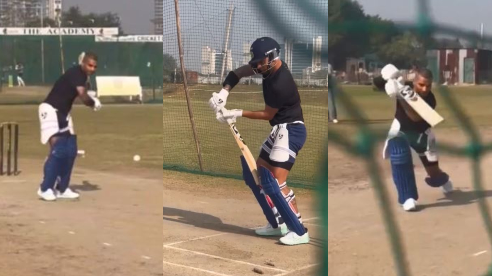 WATCH- Shikhar Dhawan, PBKS captain, returns to nets to prepare for IPL 2024