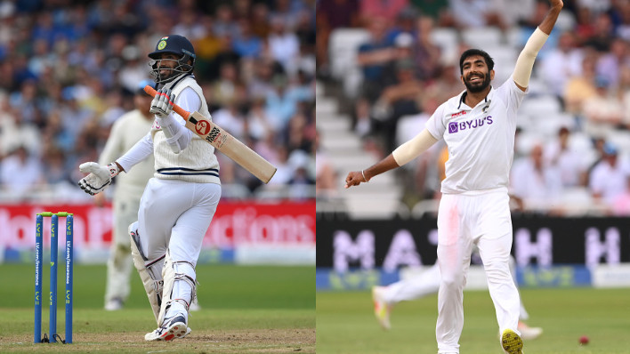 ENG v IND 2021: ‘Now you know why Bumrah was so busy’, BCCI posts a cheeky tweet after India pacer’s heroics in 1st Test