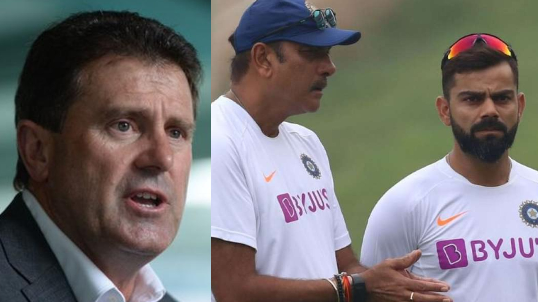 Virat Kohli and Ravi Shastri have promoted and supported Test cricket - Mark Taylor