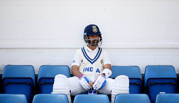 Ajinkya Rahane | Getty