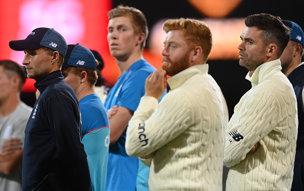 England suffered humiliating Ashes defeat in Australia | Getty Images