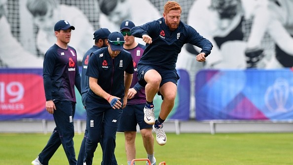 England players set to restart outdoor training but with option to 