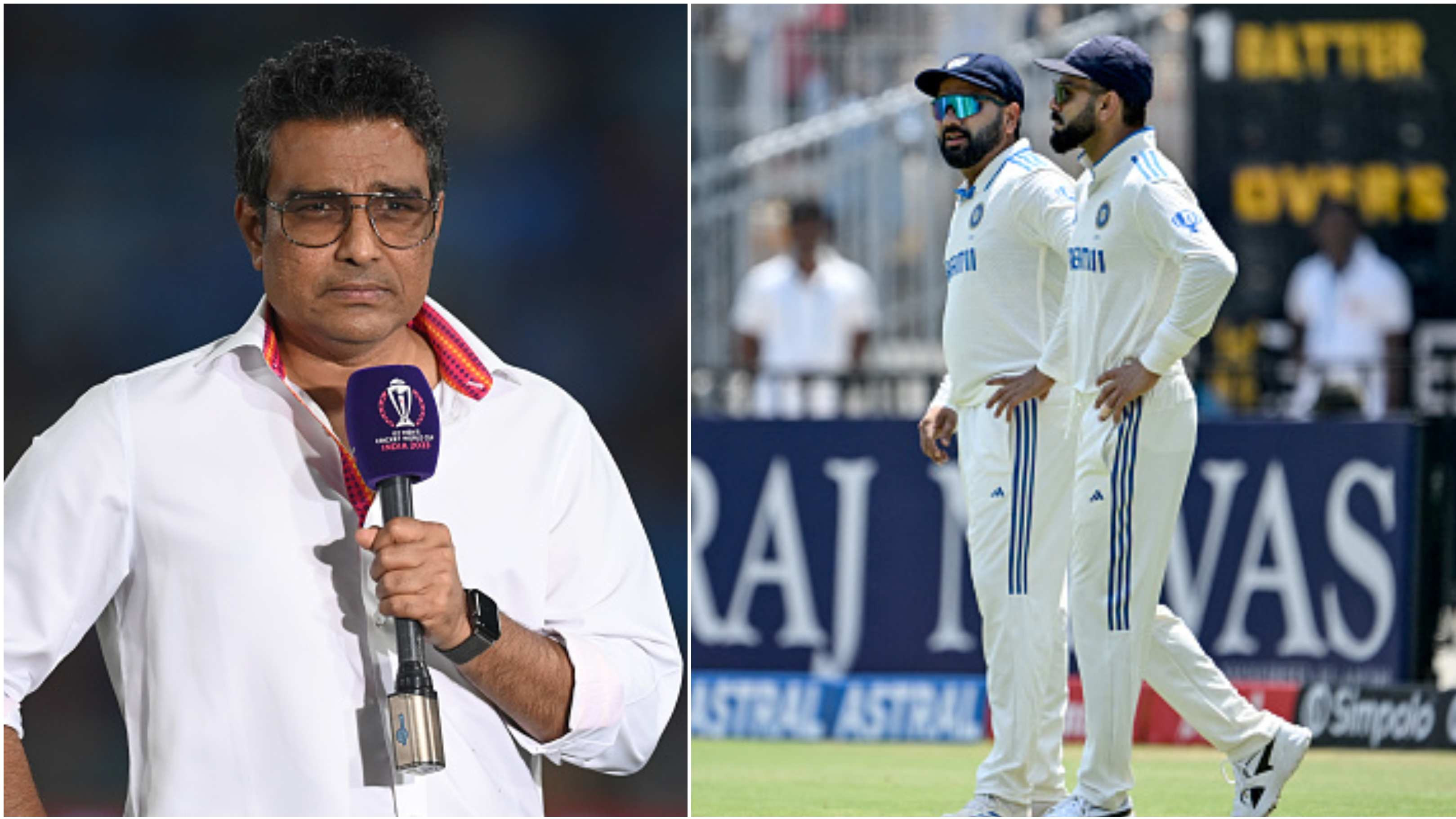 IND v BAN 2024: “Do what's best for Indian cricket,” Manjrekar slams BCCI for giving “special treatment” to Rohit and Kohli