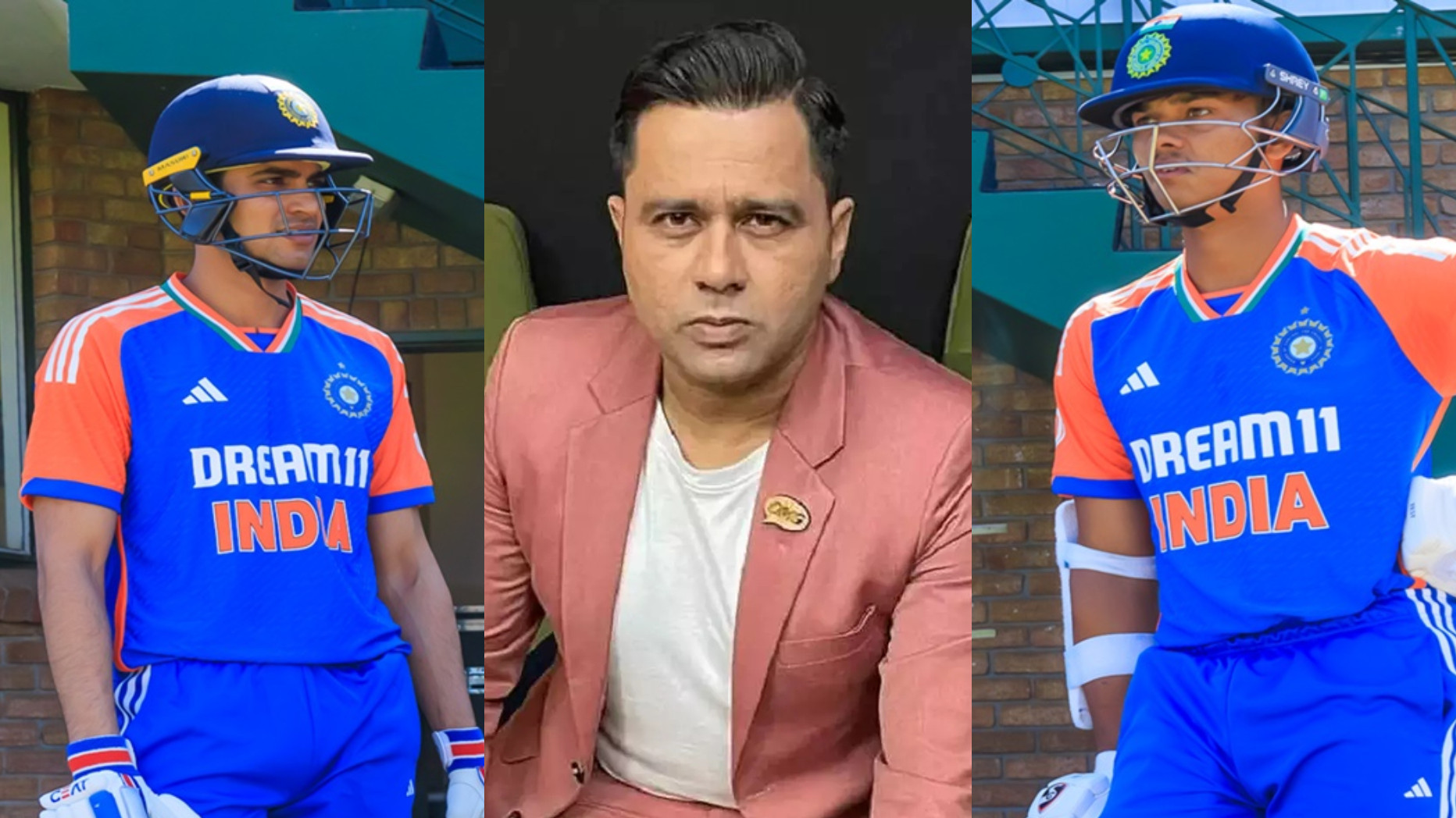 CT 2025: “Shubman Gill is heir apparent”- Aakash Chopra; slams Yashasvi Jaiswal’s exclusion from England T20Is