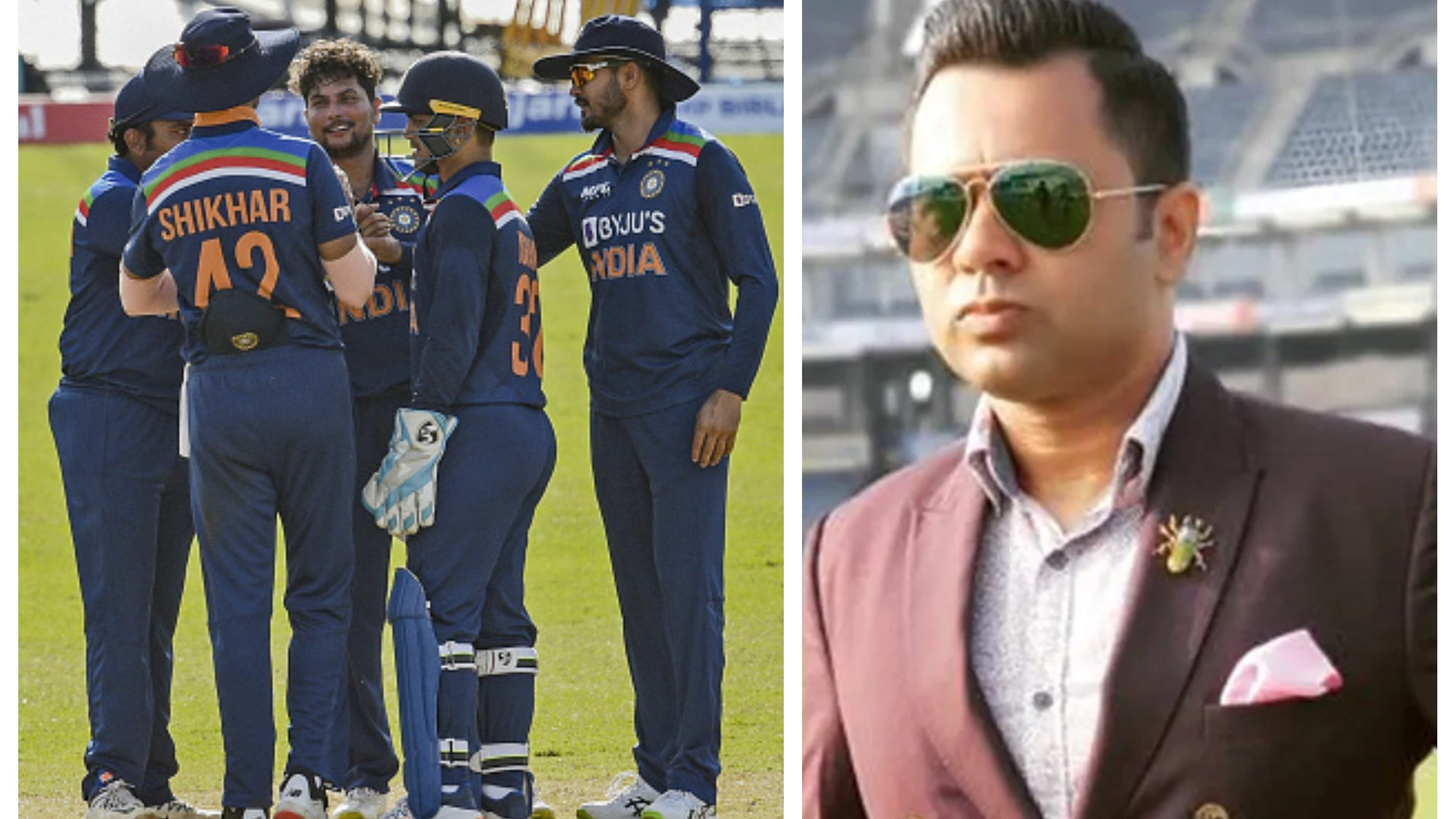 SL v IND 2021: WATCH – Aakash Chopra picks out top 5 positives for Team India from the white-ball tour